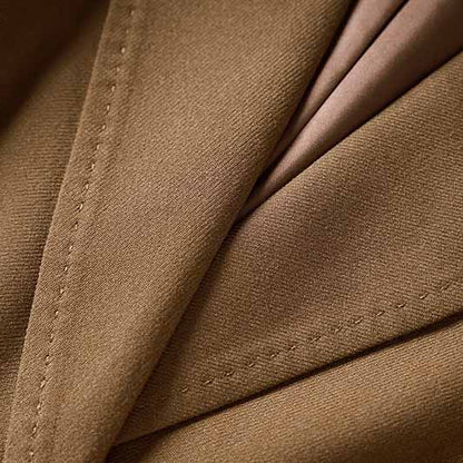 Women's Blazer Suits One Button Two Piece Solid Pant Suit Wedding Business Office Lady Suits Sets