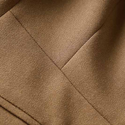 Women's Blazer Suits One Button Two Piece Solid Pant Suit Wedding Business Office Lady Suits Sets