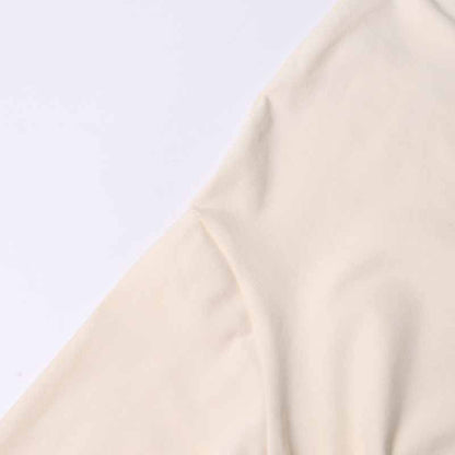 Women's Asymmetric Ribbed Top