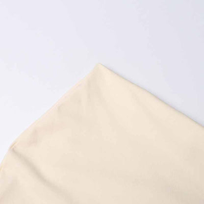 Women's Asymmetric Ribbed Top