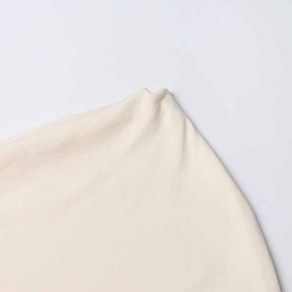 Women's Asymmetric Ribbed Top