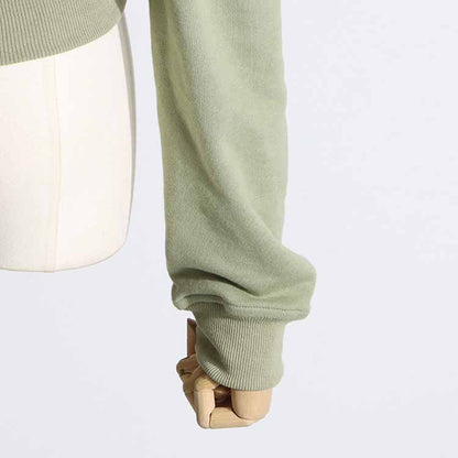 Women's Layered Corset hoodie