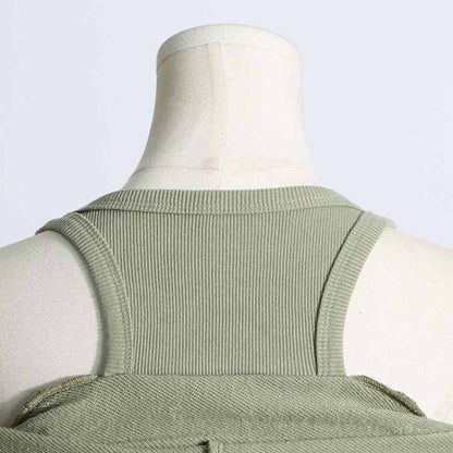 Women's Layered Corset hoodie