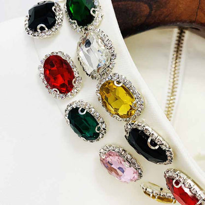 Women's Mini Dress With Beads and Pocket Fashion Dress