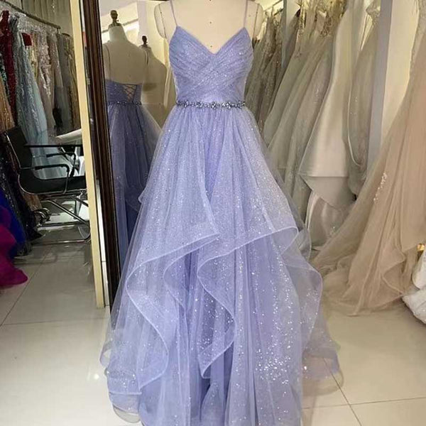 Long Prom Dresses for Teens, Classy Formal Party Dress,DS4592 main image 0