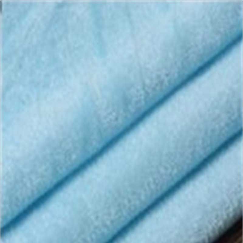 Soft blue fabric texture ideal for a velvet hooded cape for Halloween costumes