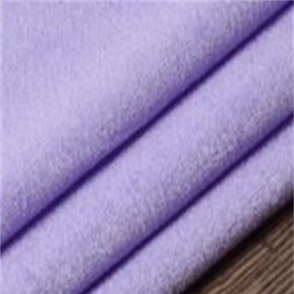 Soft purple fabric for a medieval dress, ideal for a velvet hooded cape for Halloween