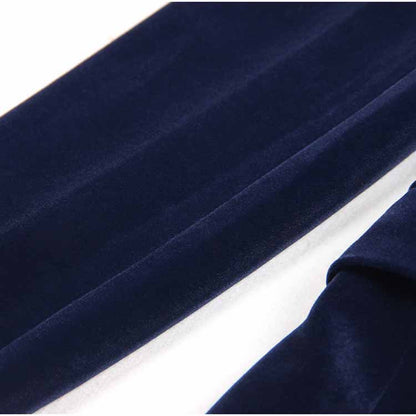 Women's Pantsuit Velvet Blazer Formal Pant Set