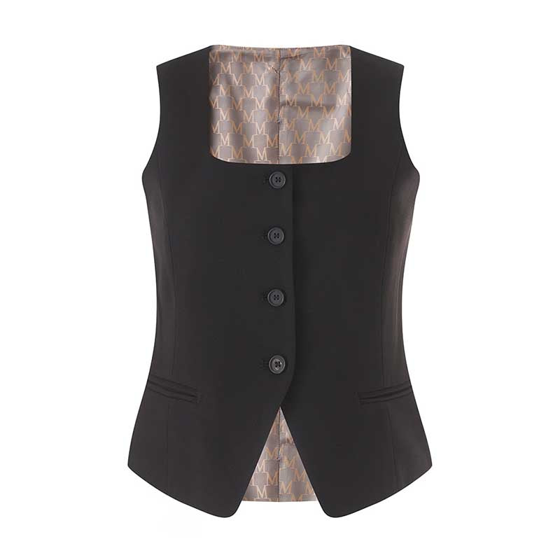 SD Dresscode formal women's vest pantsuit wedding with sleek design and tailored fit