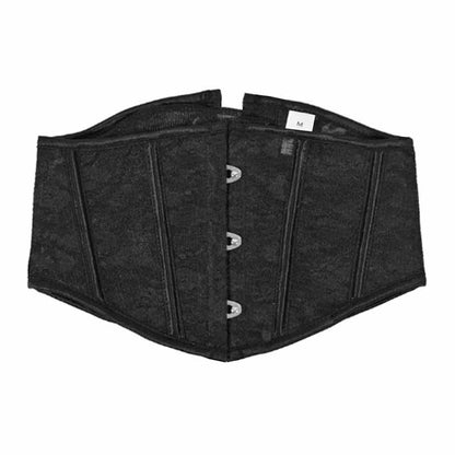 Womens Lace Up Underbust Trainer Corset Wedding Outfits Corset