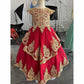 Ball Gown Floor Length Tulle Lace Flower Girl Dress For Wedding