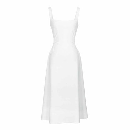 Women's White Wedding Guest Cocktail Dresses