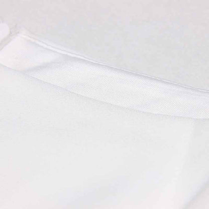 Women's White Wedding Guest Cocktail Dresses