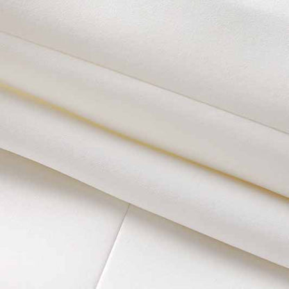 Women's Golden Lion Buttons White Skirts Blazer Suit Jacket + High Waist Skirts Belt Suit