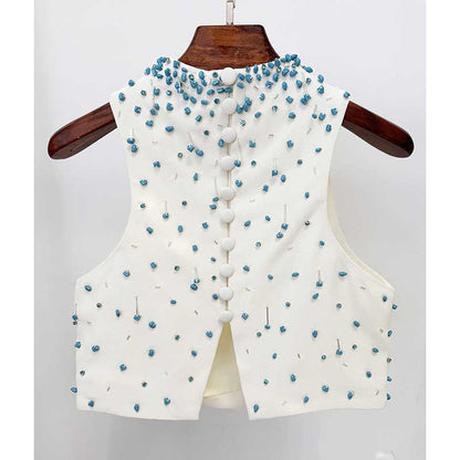 Womens Midi Skirt Suit Halter Neck Formal Event Suit High Waist Wedding Suit