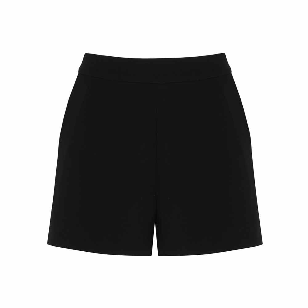 SD Dresscode women's formal shorts set featuring stylish and comfortable black shorts for a polished look