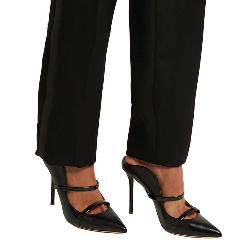 Elegant womens pointed toe high heel pumps featuring a sleek design and comfortable fit