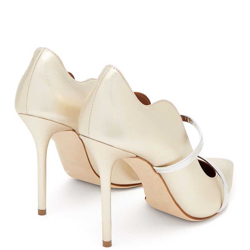 Elegant SD Dresscode womens slip-on wedding heels with a modern design and sleek silhouette