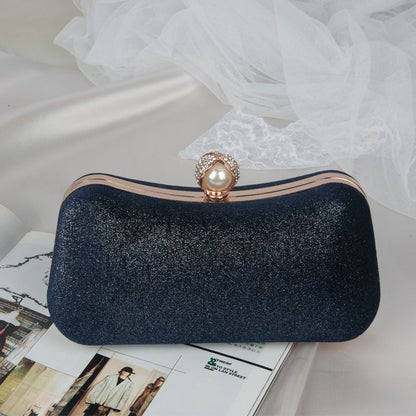 sd-hk Women Clutch Purse Evening Bag for Prom Party
