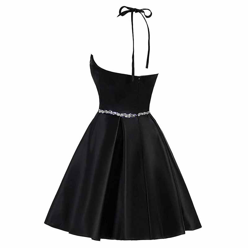 Cocktail Dresses for Women Wedding Guest A-Line Party Short Formal Prom Dress