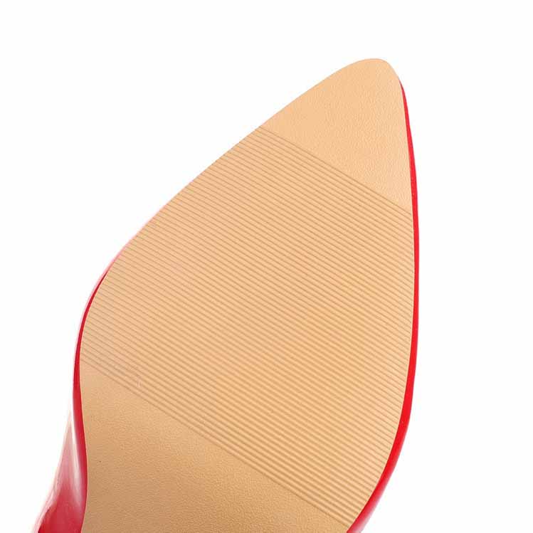 8cm Basic Stilettos High Heels Pointed Toe Pumps for Women