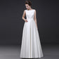 sd-hk Women's Sleeveless Bodycon A-Line Dress Floor Length Evening Dress