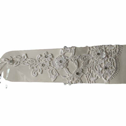 Ladies Attractive Lace Wedding Gloves