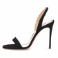 Women's Fashion Stilettos Open Toe Pump Heel Sandals