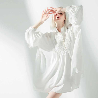 Stunning White Summer Dress | Boho | Bohemian | Party | Photoshoot White Dress