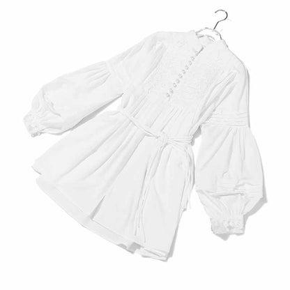 Stunning White Summer Dress | Boho | Bohemian | Party | Photoshoot White Dress