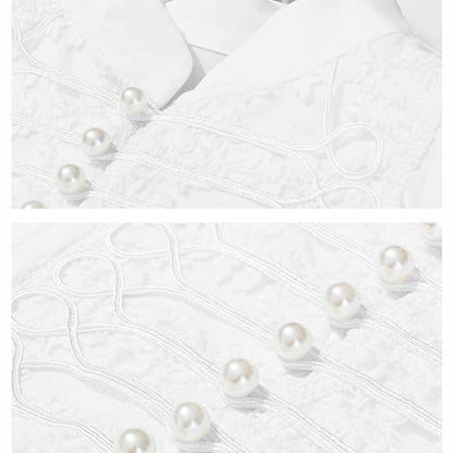 Stunning White Summer Dress | Boho | Bohemian | Party | Photoshoot White Dress