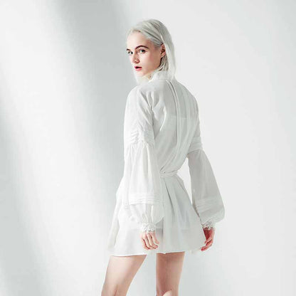 Stunning White Summer Dress | Boho | Bohemian | Party | Photoshoot White Dress