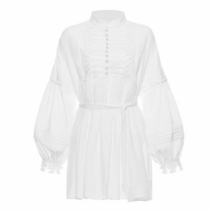 Stunning White Summer Dress | Boho | Bohemian | Party | Photoshoot White Dress