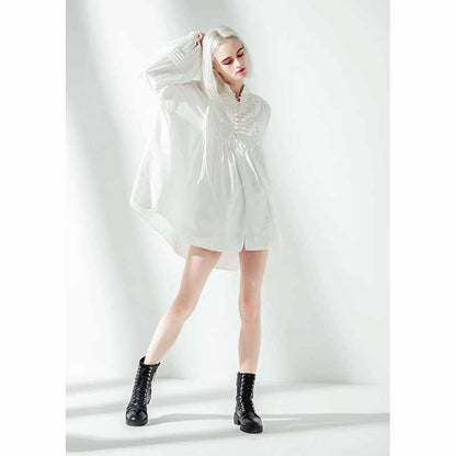 Stunning White Summer Dress | Boho | Bohemian | Party | Photoshoot White Dress