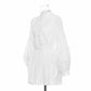 Stunning White Summer Dress | Boho | Bohemian | Party | Photoshoot White Dress