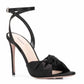 Heeled Ankle Strap Sandals Stiletto Open Toe Wedding Party Pumps Shoes