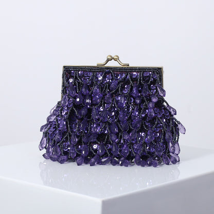 sd-hk Handbags for Women Small Designer Ladies Evening Bags