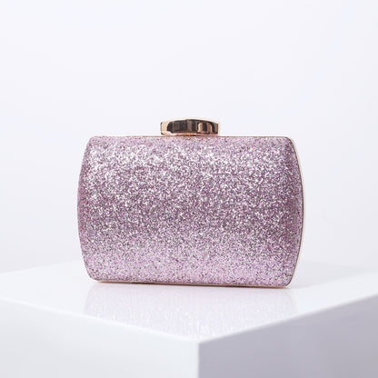 sd-hk Women Handbags Sequin Evening Bag