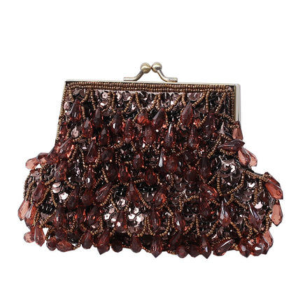 sd-hk Handbags for Women Small Designer Ladies Evening Bags