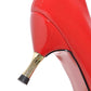 Women Basic Stilettos Low Heels Pointed Toe Pumps 6cm