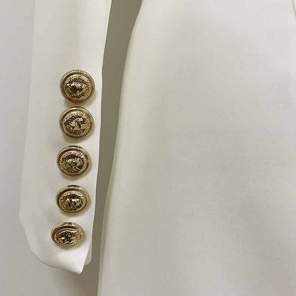 Women's Long Sleeves Buttons Bodycon Mini Dresses