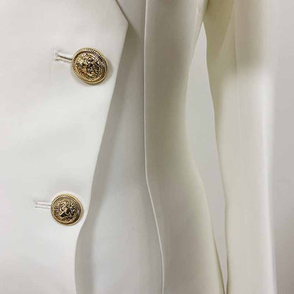 Women's Long Sleeves Buttons Bodycon Mini Dresses