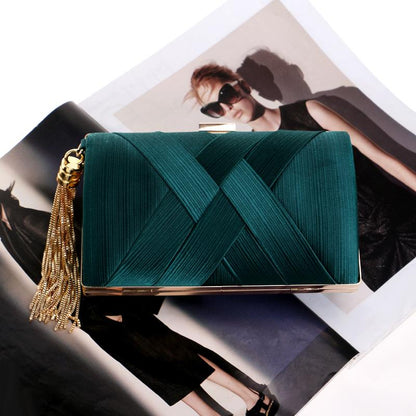 sd-hk Women Evening Bags Crossbody Bag For Party Purse Leather Bag sd-hk 