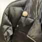 Women's Asymmetric-zip Down Filled Coat Short Puffer Jackets