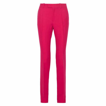 Women Pant Suits 2 Piece Fashion Suits with Blazer Pant Business Suits Color contrast Pantsuits