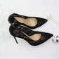 White Women Wedding Shoes Lace Hollow Out High Heel Stiletto