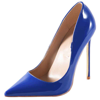 Candy High Heels 4.72"  Pinkycolor Stiletto for Women