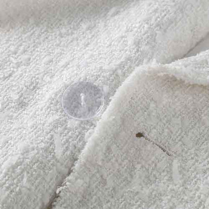 Women's coats & jackets White Long Sleeves Blazer Jackets