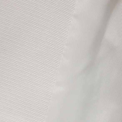 Women's Luxury Fitted Blazer Golden Lion Buttons Coat White Color