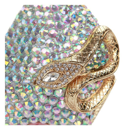 Tucomosi Women Sequin Wedding Shoes Point Toe Stiletto Single Shoes